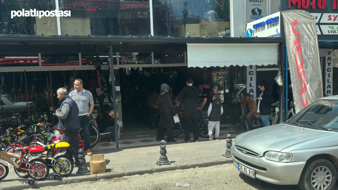 Bisikletçilerde Bahar Yoğunluğu Başladı  (1)