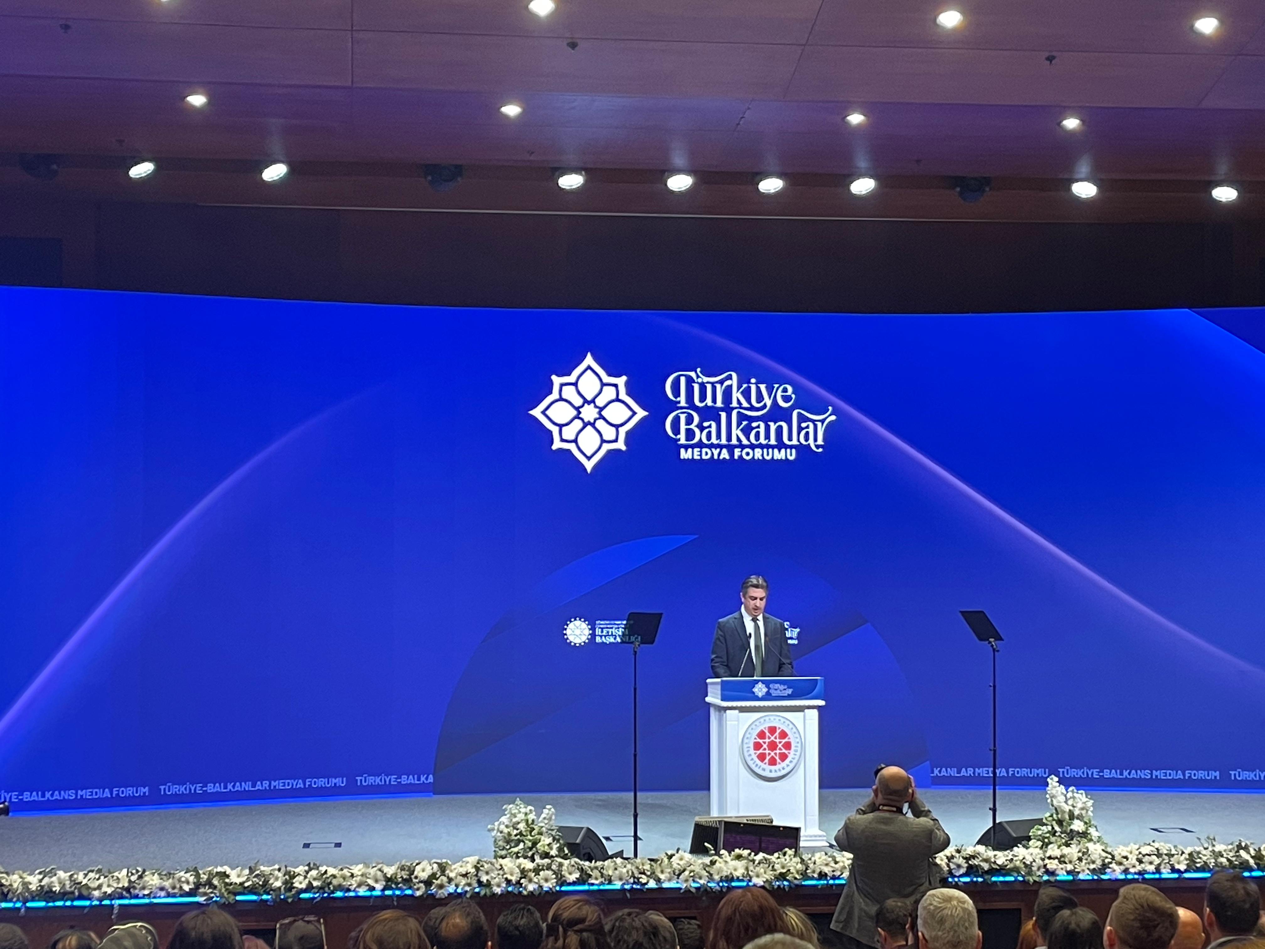 Büyükelçi Ankara