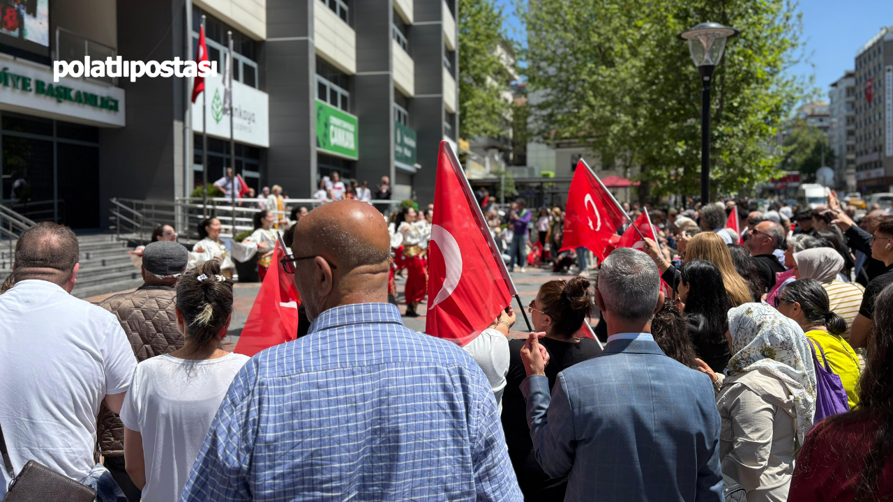 Çankaya’da Halk Oyunları Gösterisi İlgi Odağı Oldu  (4)