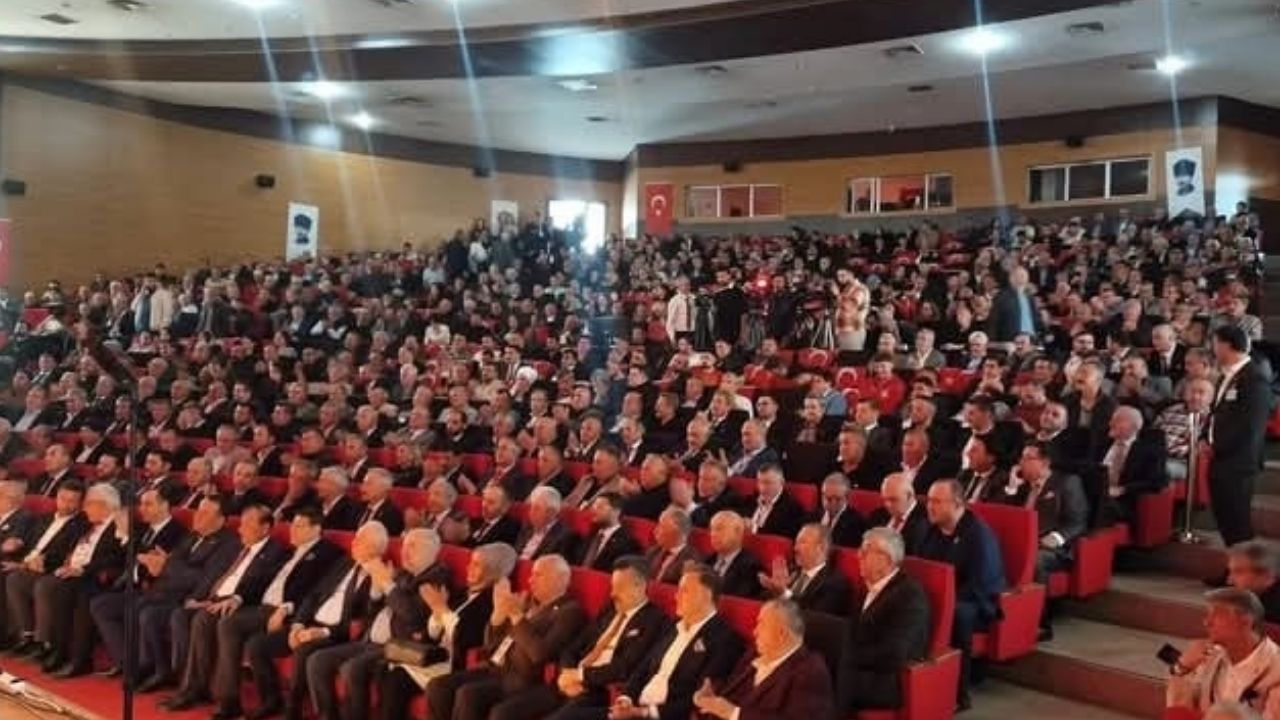 Çankırılar Ankara'da