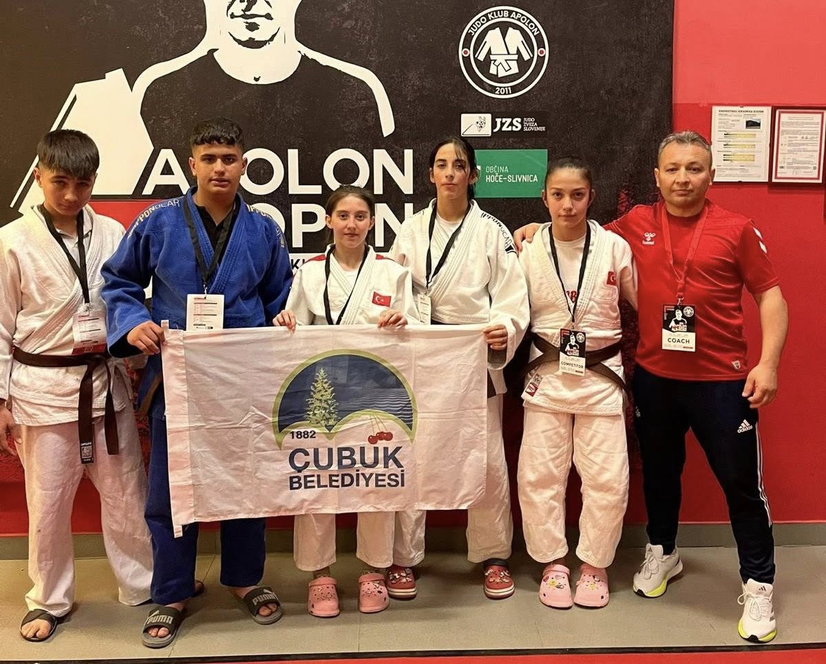 Çubuk Judo