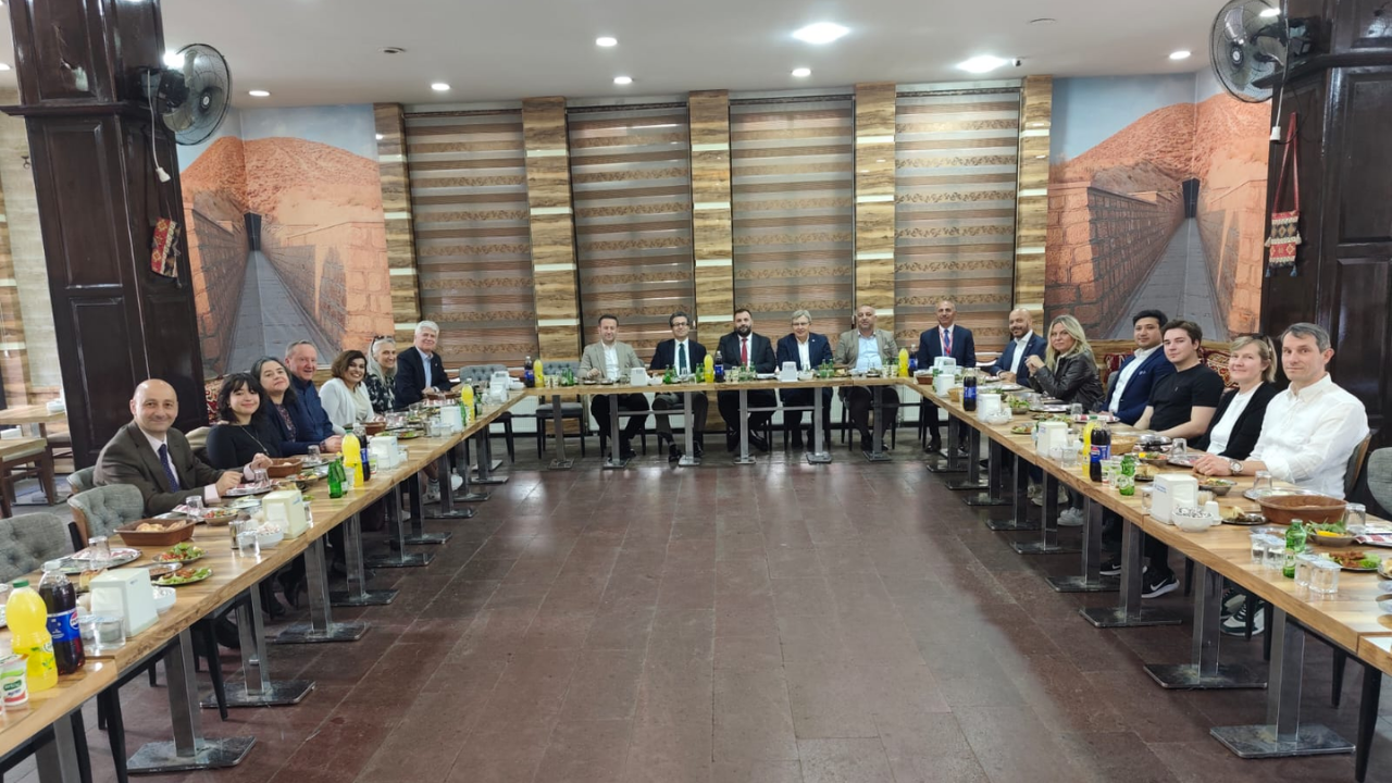 Diplomasi Gordion’da Buluştu! Büyükelçiler, Polatlı’nın Kadim Mirasıyla Tanıştı (2)