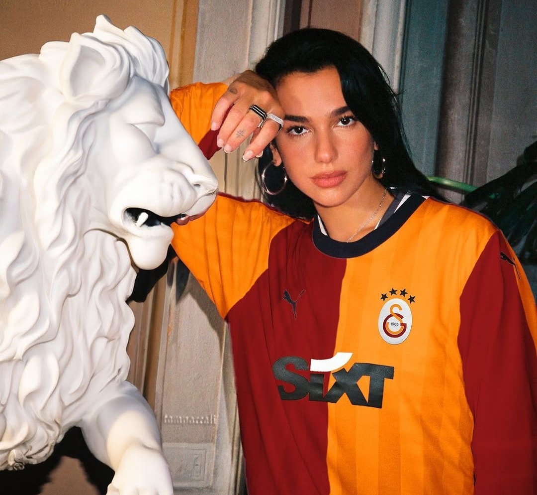 Dua Lipa Gs