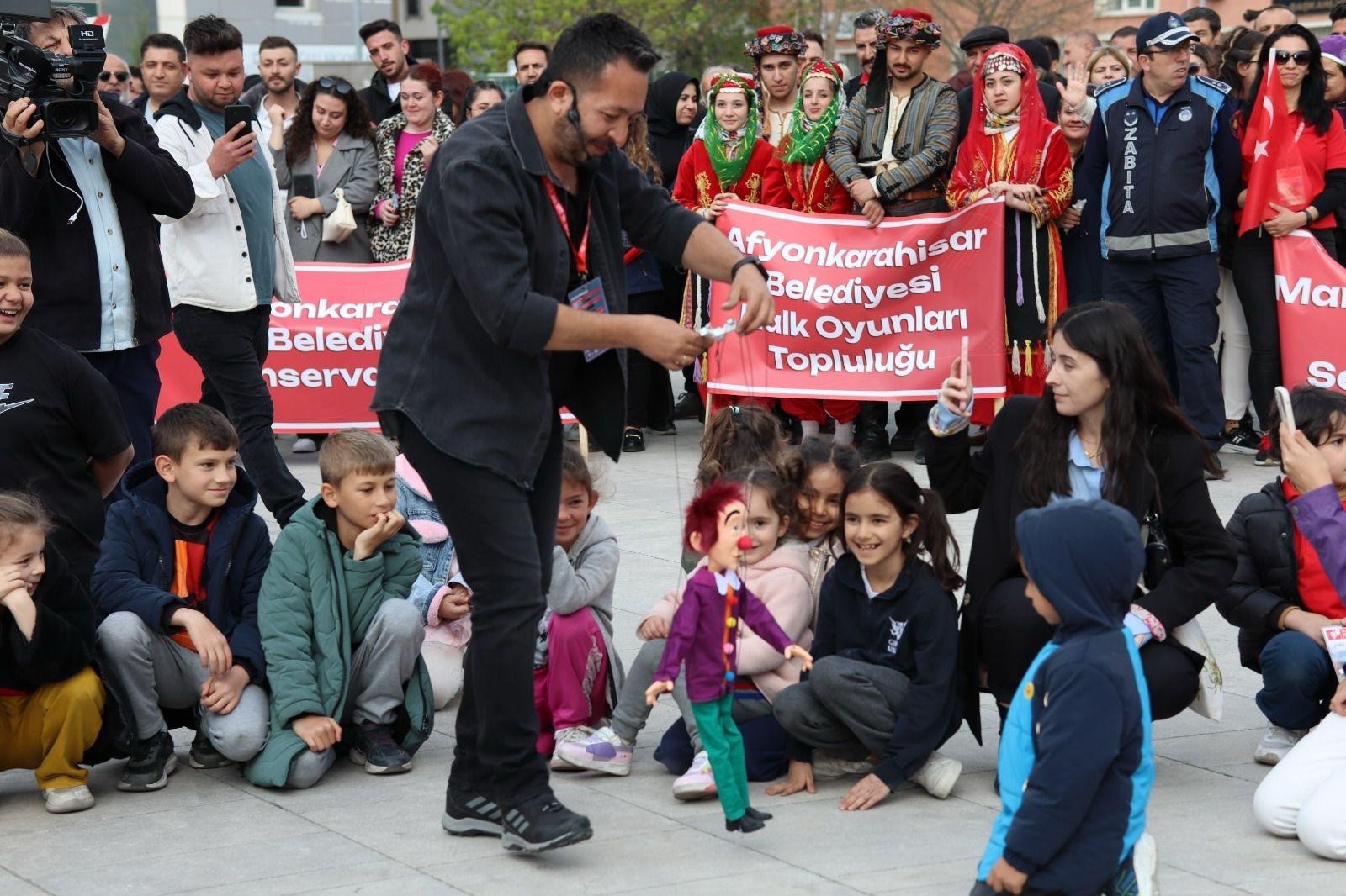 Ege Festivallerinde, Polatlı Belediye Tiyatrosu Fırtına Estirdi (1)