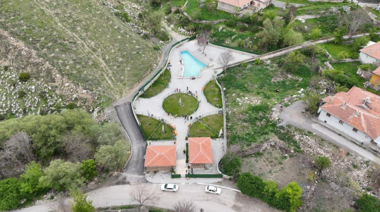 Elmadağ’da Angora Tavşanı Üretimi Büyüyor  (1)-1