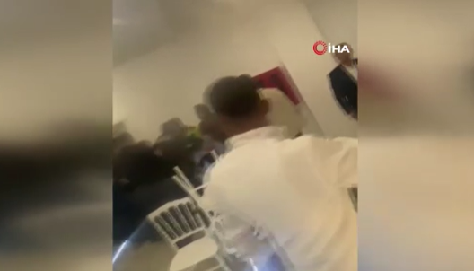 Elmadağ’da, Düğün Eğlencesi Yerini Kavgaya Bıraktı (1)