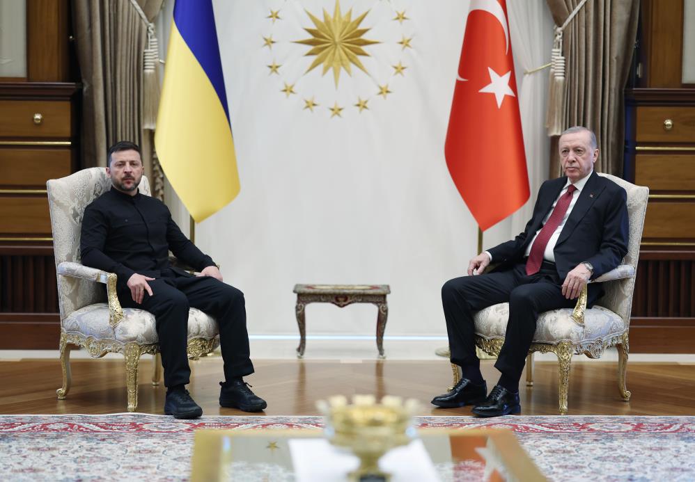 Erdoğan Zelenskiy 1