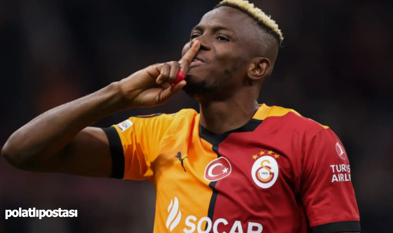 Erman Toroğlu'dan Galatasaray Taraftarını Sevindiren Iddia Osimhen Galatasaray'da...