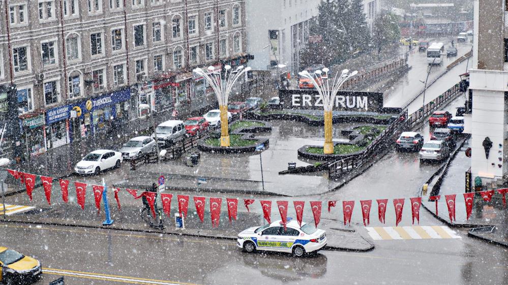 Erzurum Kar 1