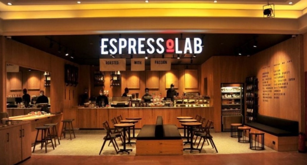 Espresso Lab 1