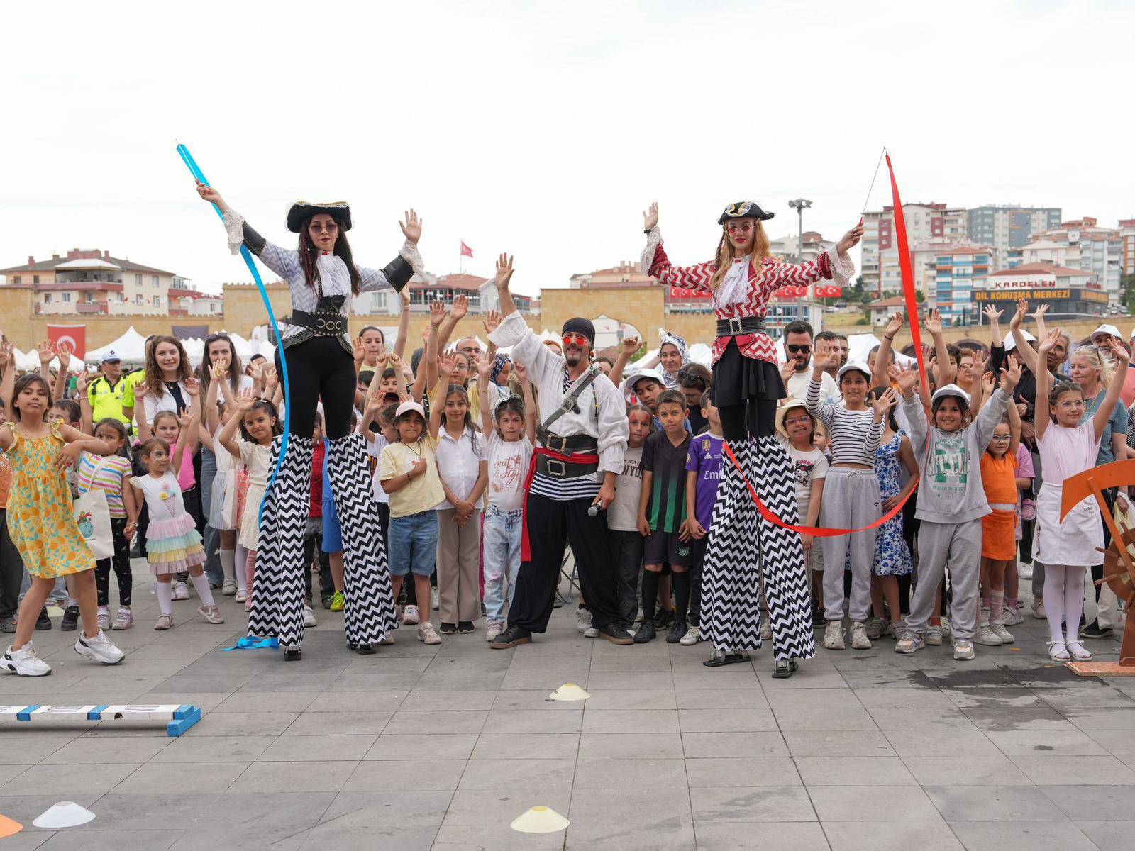 Etimesgut’ta ‘Örnek Köy’ Ünvanının 97. Yılı Ata Kültür Festivali Ile Kutlandı  (1)