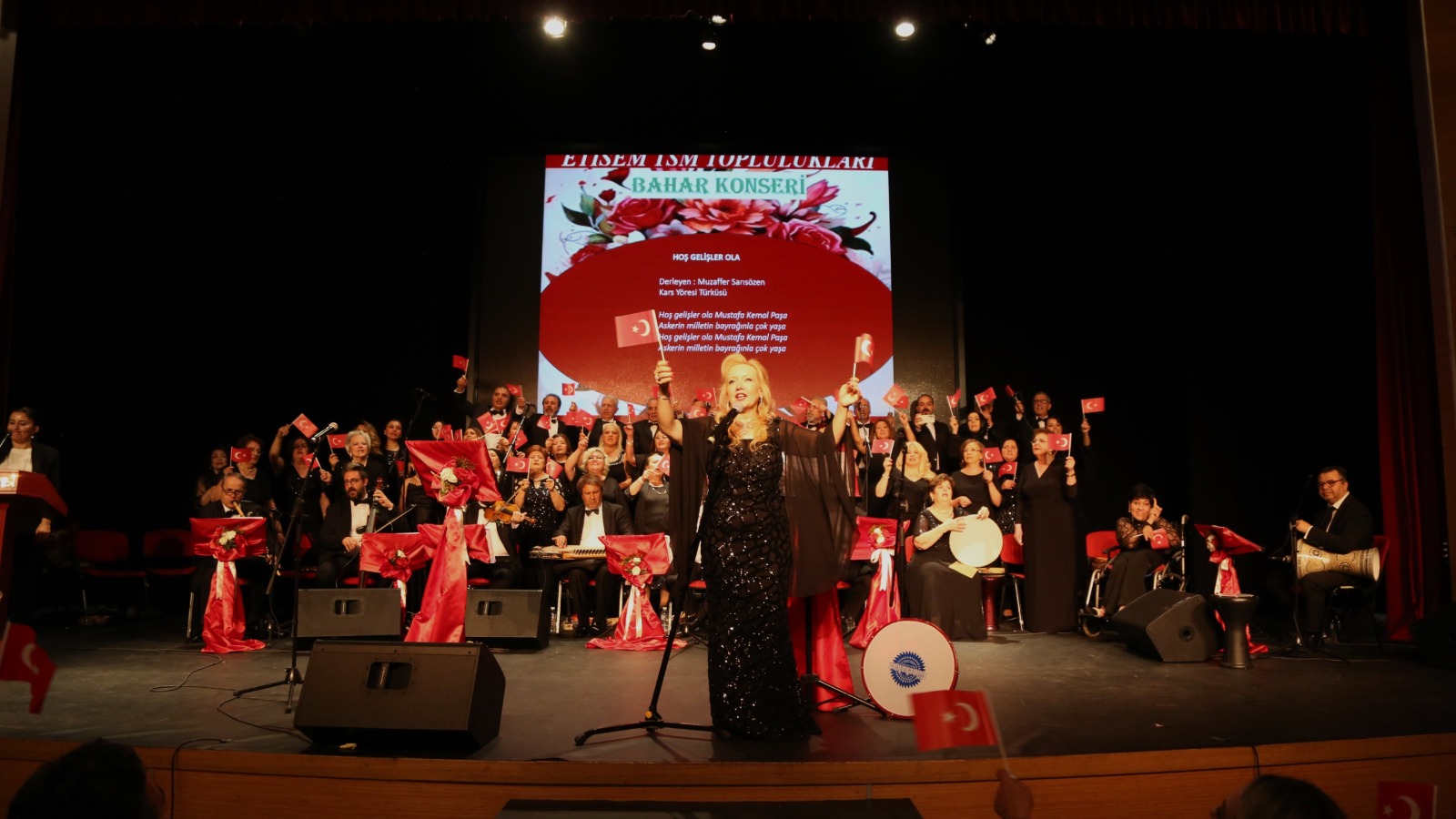 Etisem Türk Sanat Müziği Topluluğu’ndan ‘Bahar Konseri’  (2)