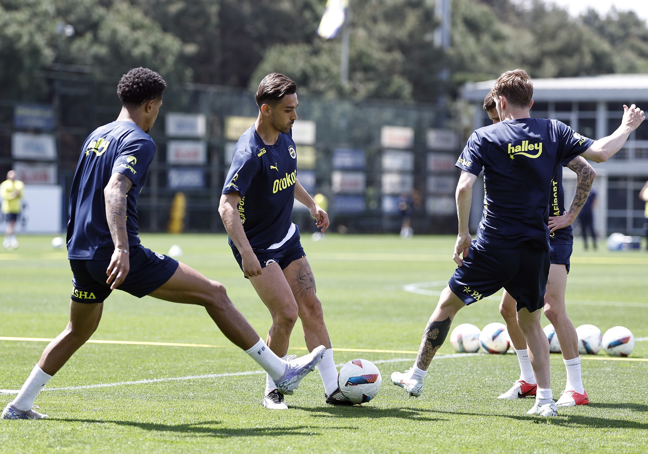 Fenerbahçe (3)-3