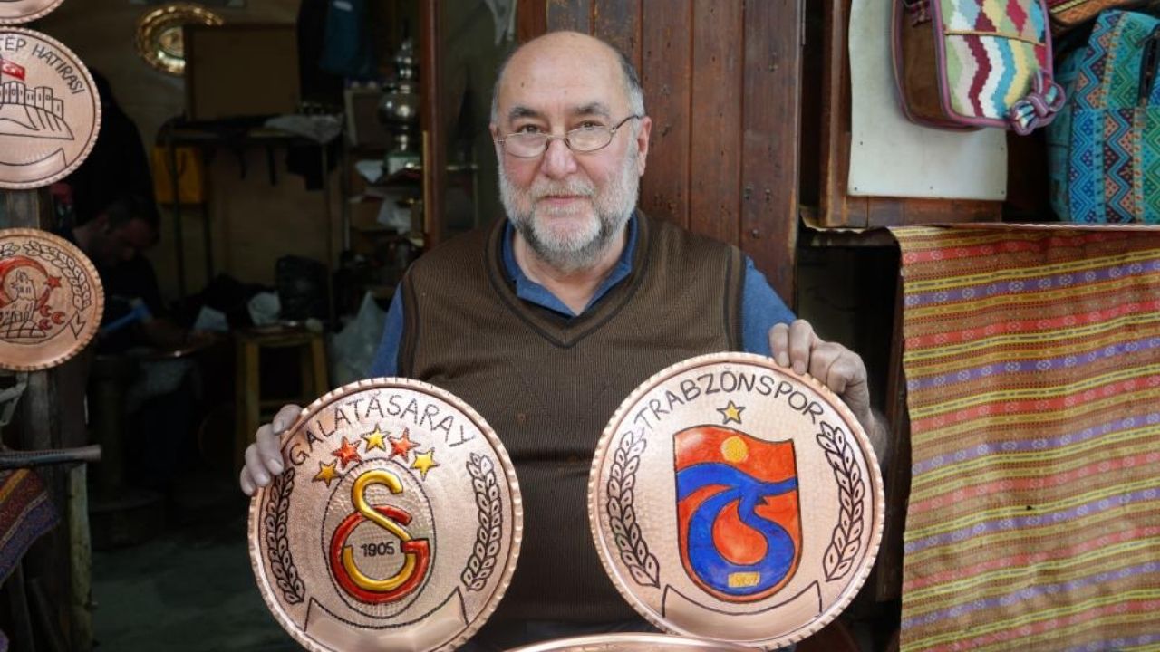 Galatasaray Trabzonspor Logolari