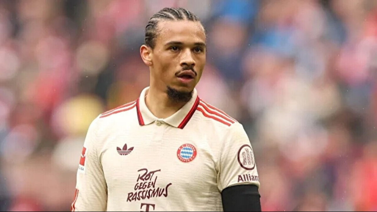 Galatasaray'ın Leroy Sane Planı! Teklif Ortaya Çıktı (1)