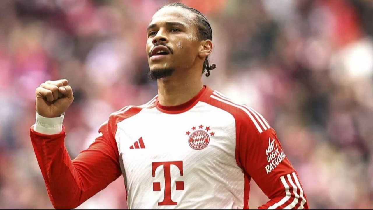 Galatasaray'ın Leroy Sane Planı! Teklif Ortaya Çıktı