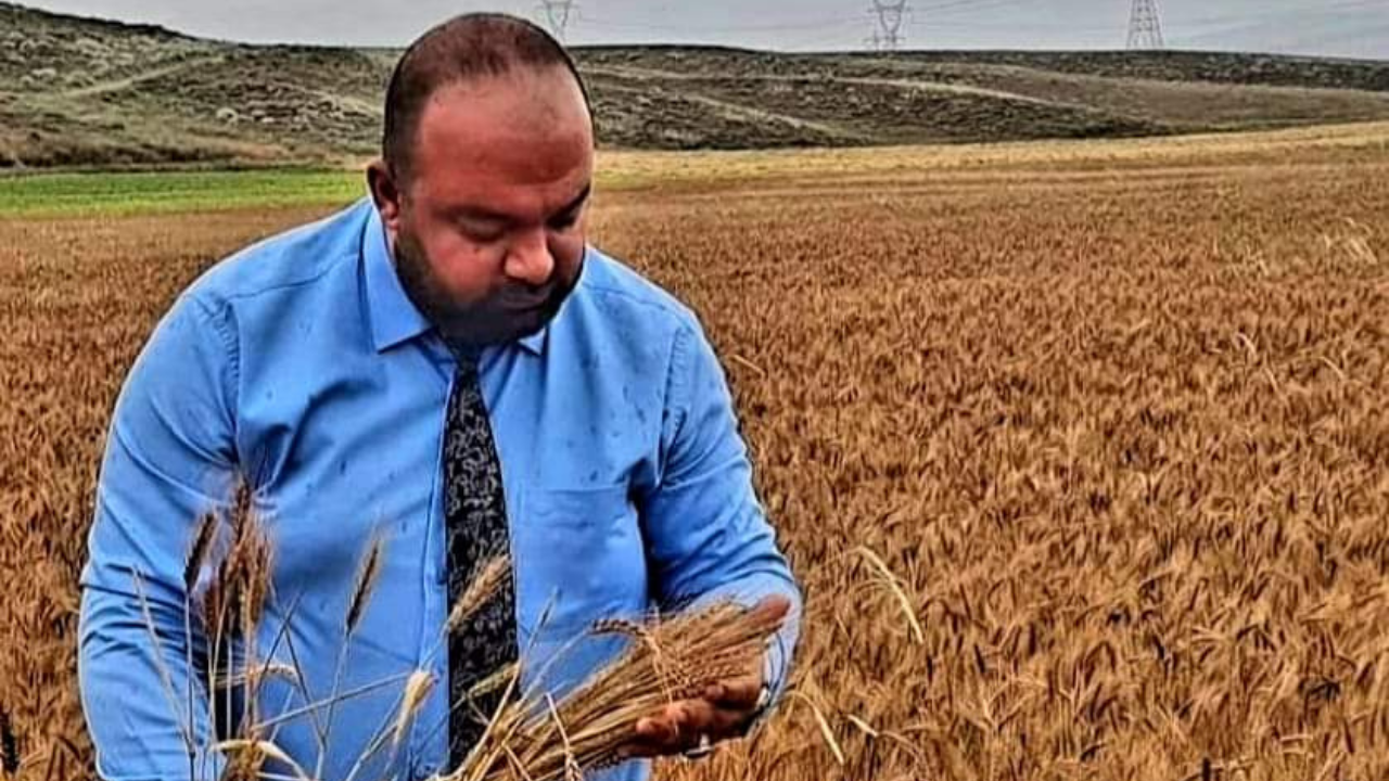 Günsel Grup Yönetim Kurulu Başkanı Atacar, Suyun Tarımda Önemine Dikkat Çekti