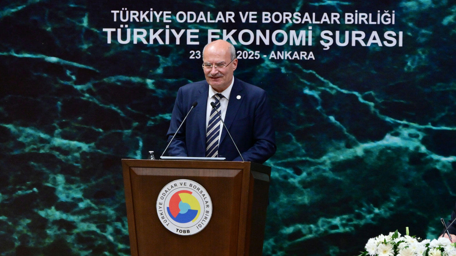 Gürsel Baran Tobb 1