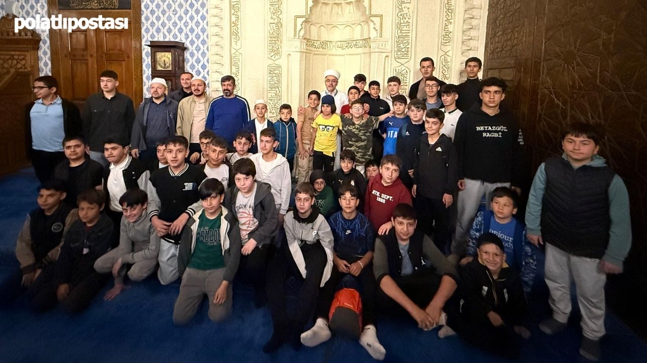 Hacı Bayram 2