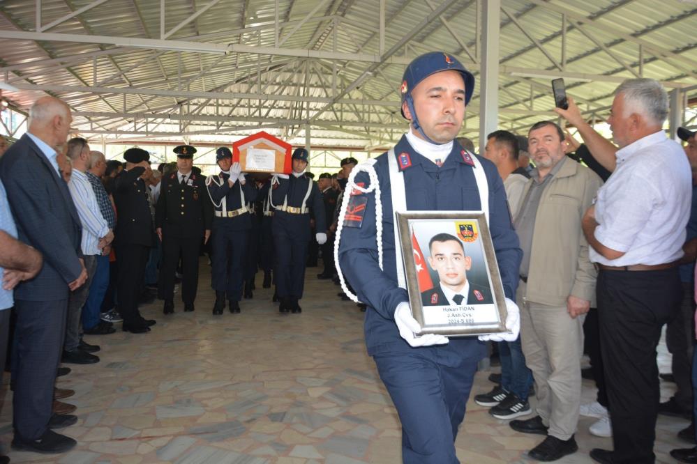Hakan Fidan Cenaze 1