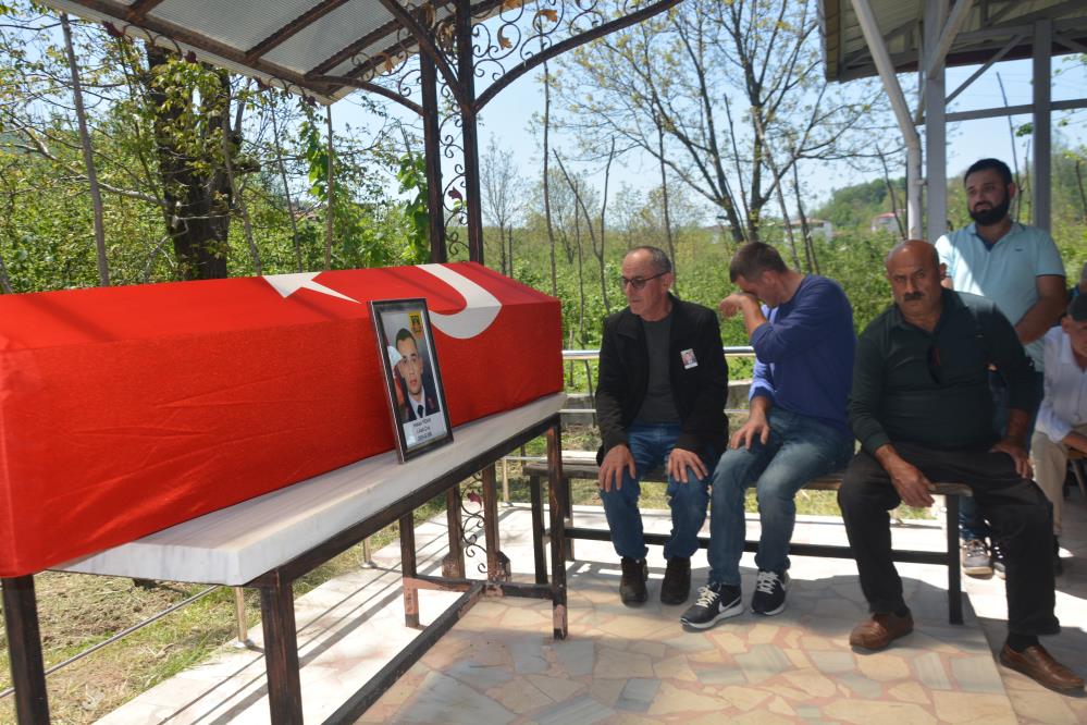 Hakan Fidan Cenaze 3