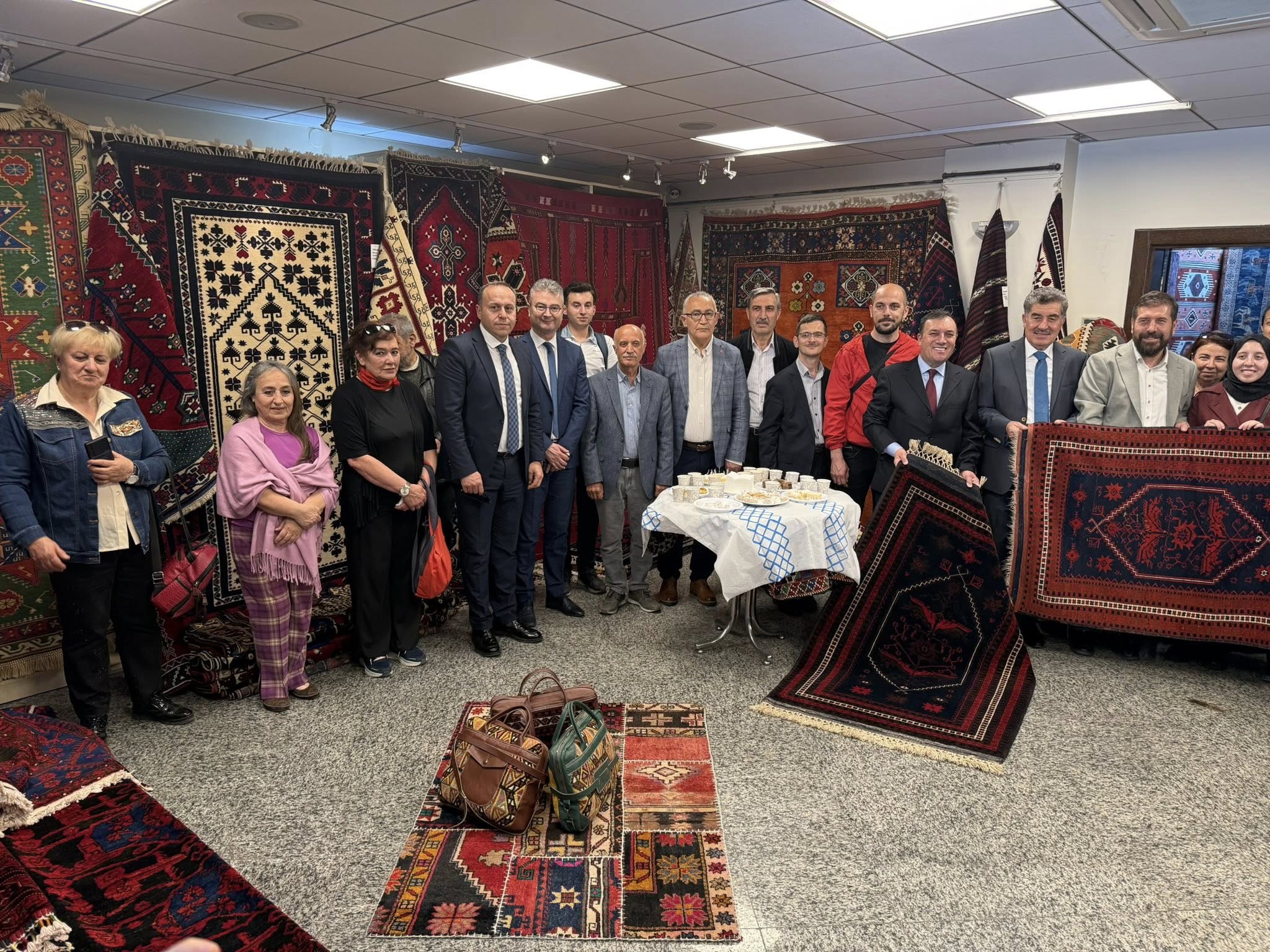 Halı Sergisi