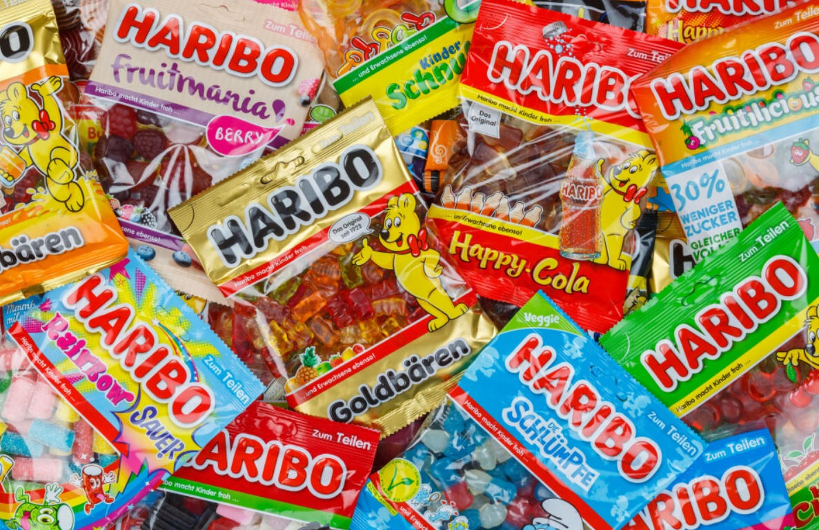 Haribo 1