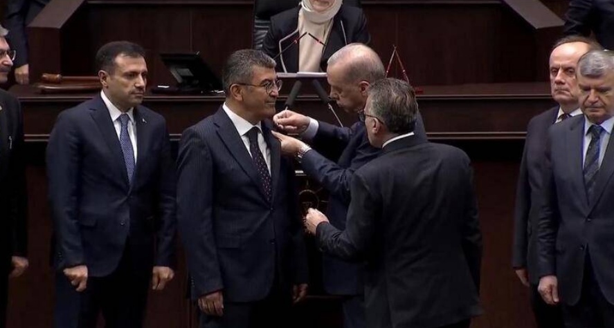 Hasan Ekici Ak Parti