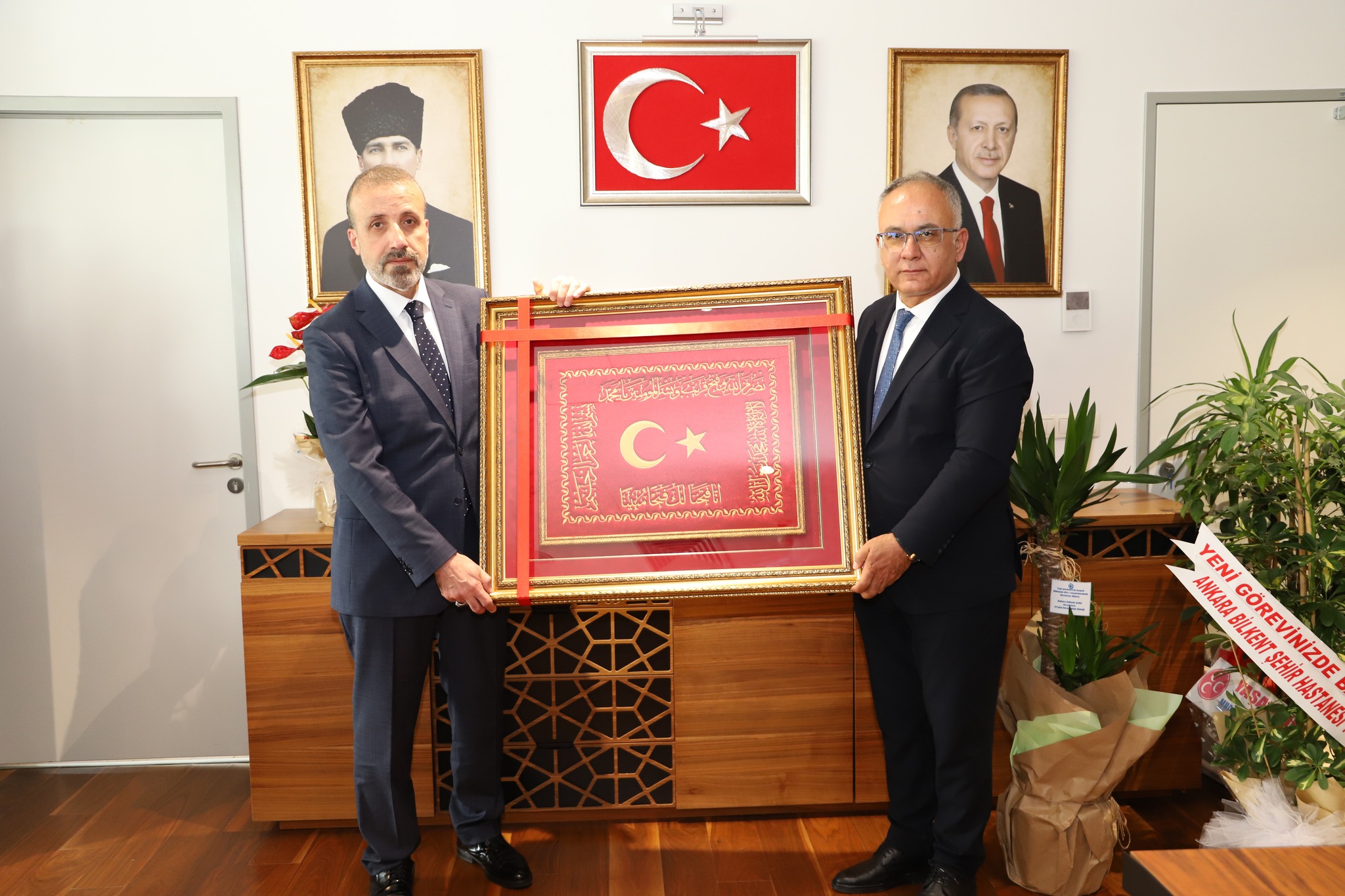 Hayırlı Olsun Ziyareti