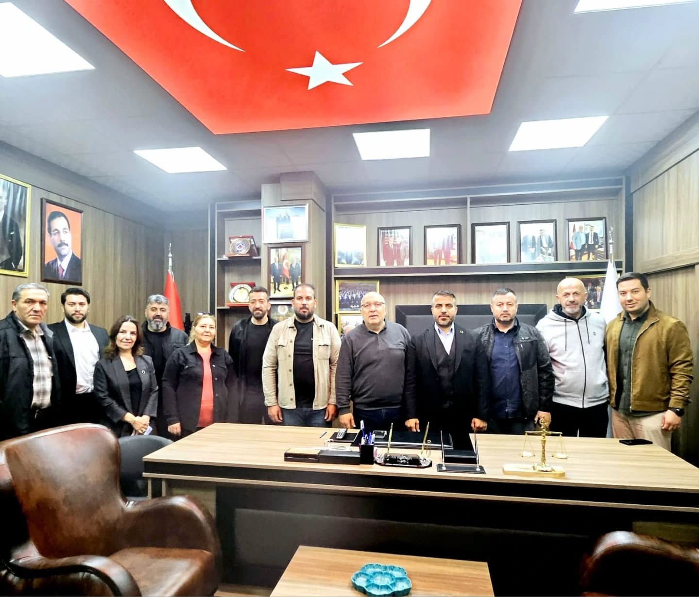 Haymanalılar Derneği 1