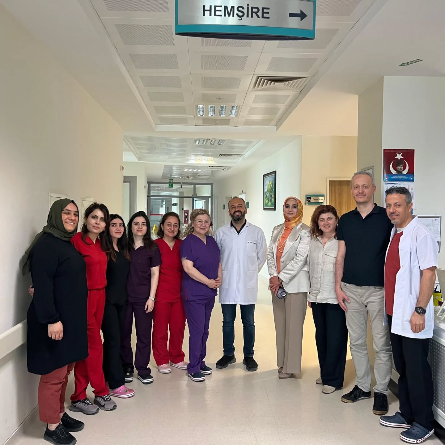 Hemşireler Haftası 1