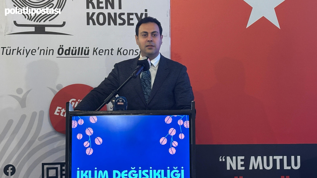 İklim Değişikliği Konusu Ankara'da Konuşuldu (3)