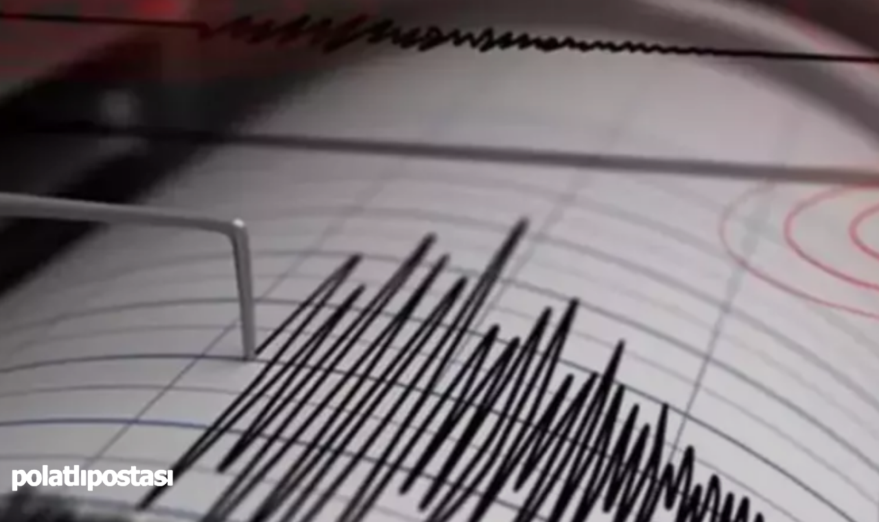İstanbul Büyükçekmece'de Sabah Sabah Deprem