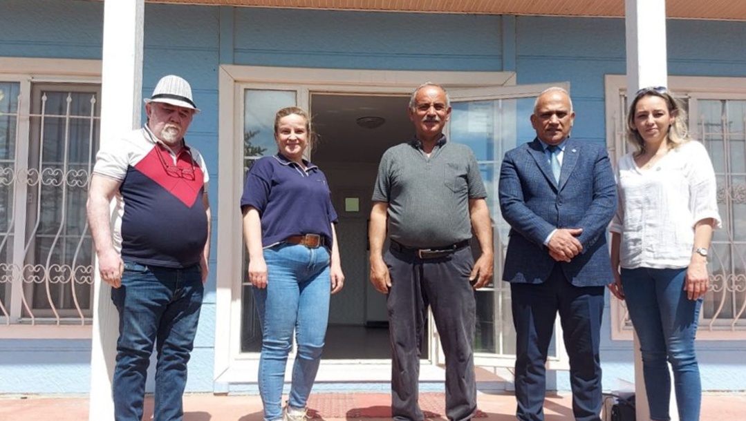 Iyi Parti Muhtarlık 1