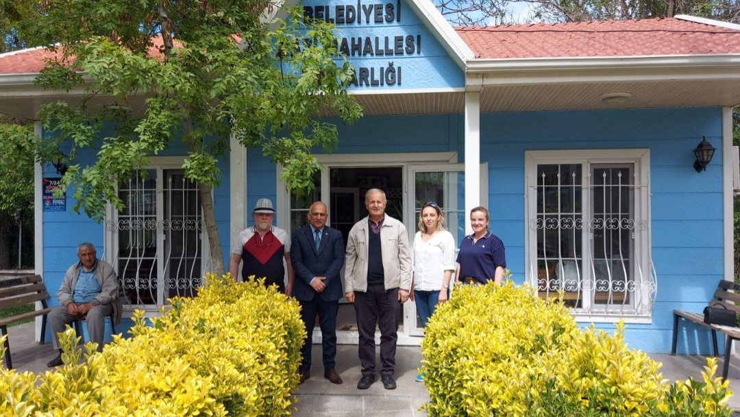 Iyi Parti Muhtarlık 3