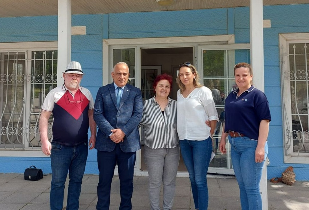 Iyi Parti Muhtarlık 4