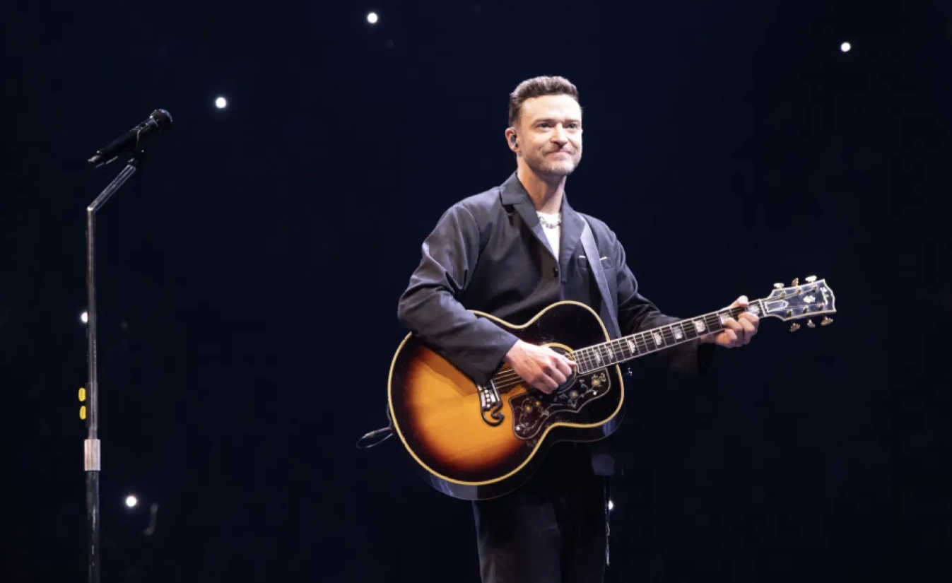 Justin Timberlake 1