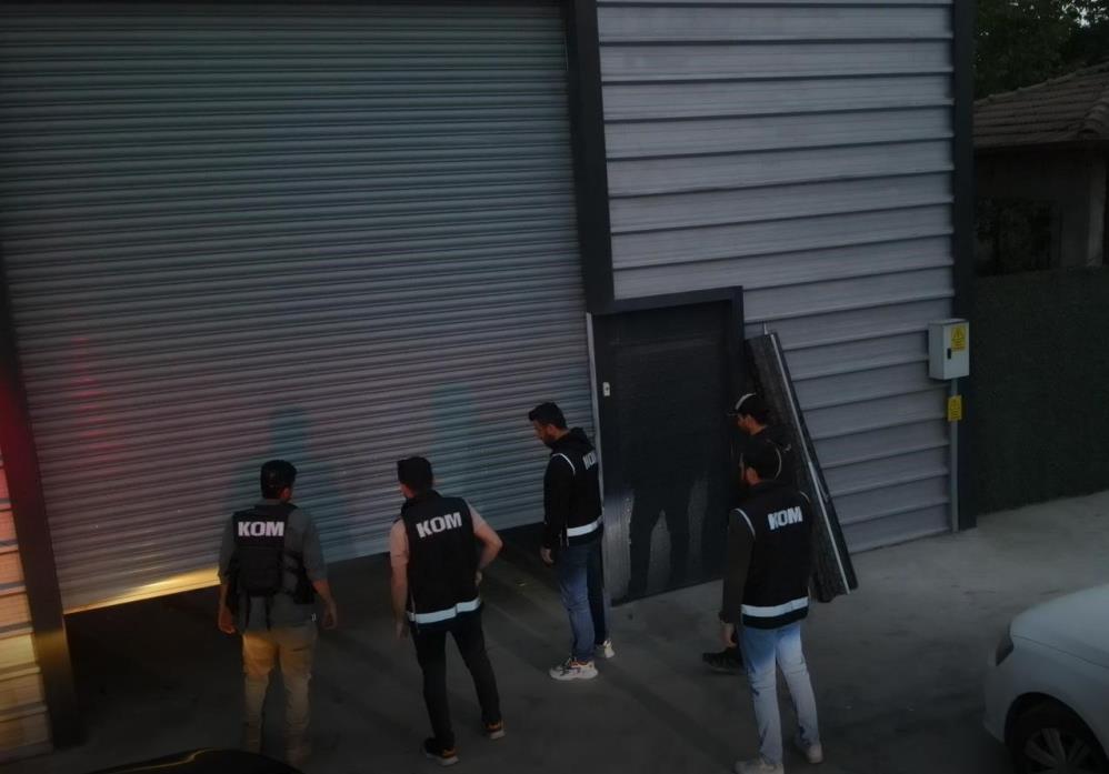 Kaçak Sigara Üreticilerine Ağır Darbe Vuruldu! (2)
