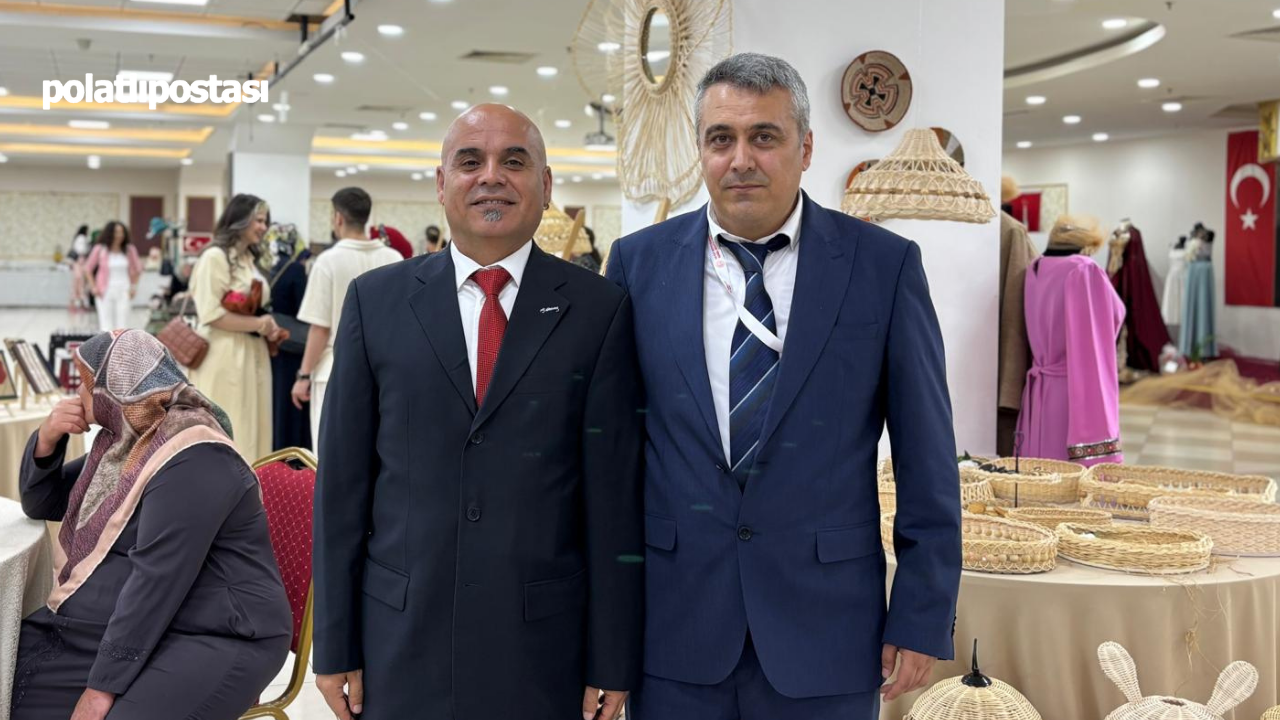 Kadınların Emeği Mamak’ta Sergilendi  (3)