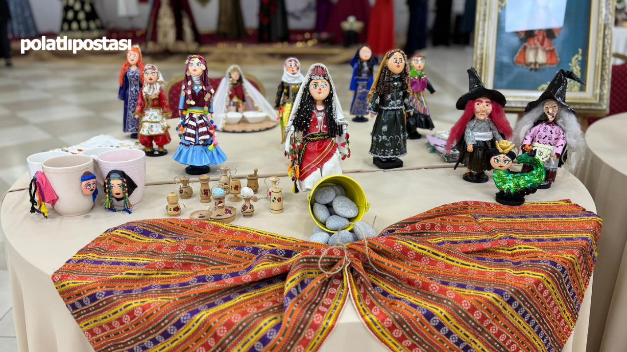 Kadınların Emeği Mamak’ta Sergilendi  (6)