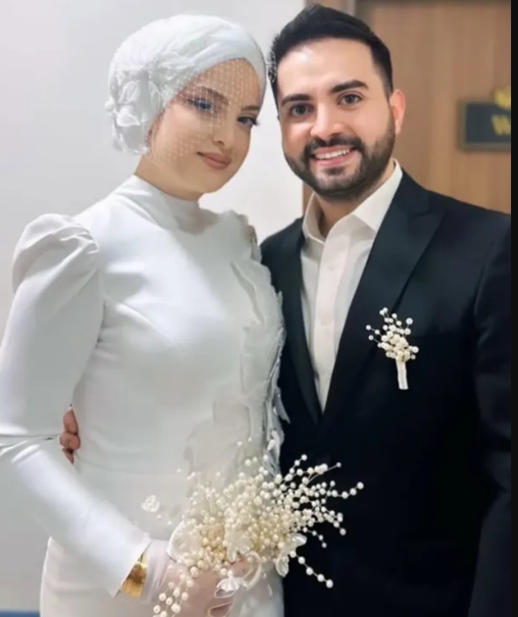 Kadir Ezildi Nikah 1