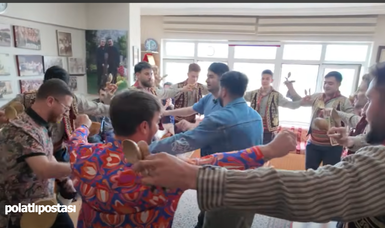 Kafalar Ankara'da Macera Peşinde! Atakan Özyurt Ankaralı Oldu... (4)