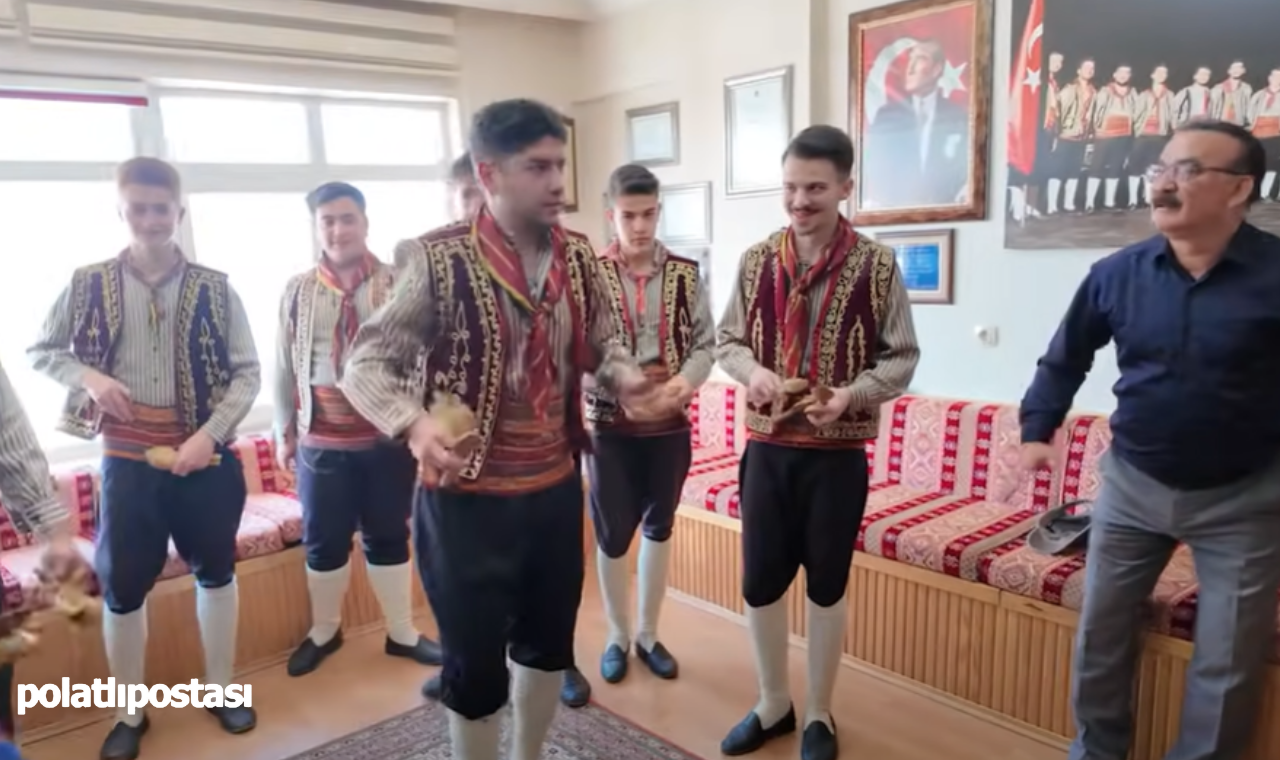 Kafalar Ankara'da Macera Peşinde! Atakan Özyurt Ankaralı Oldu... (5)