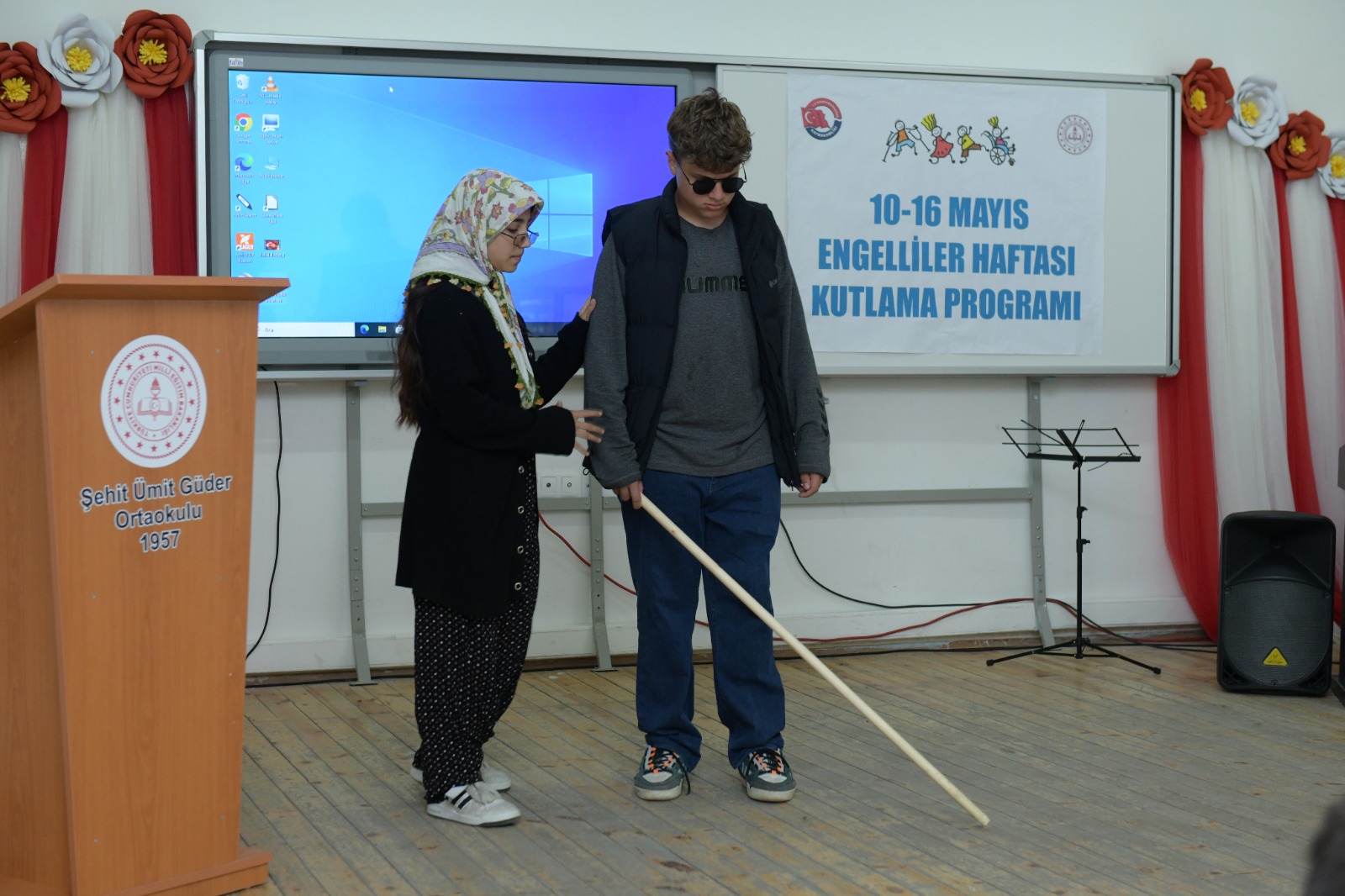 Kahramankazan Engelliler Haftasını Anlamlı Etkinliklerle Kutluyor (2)