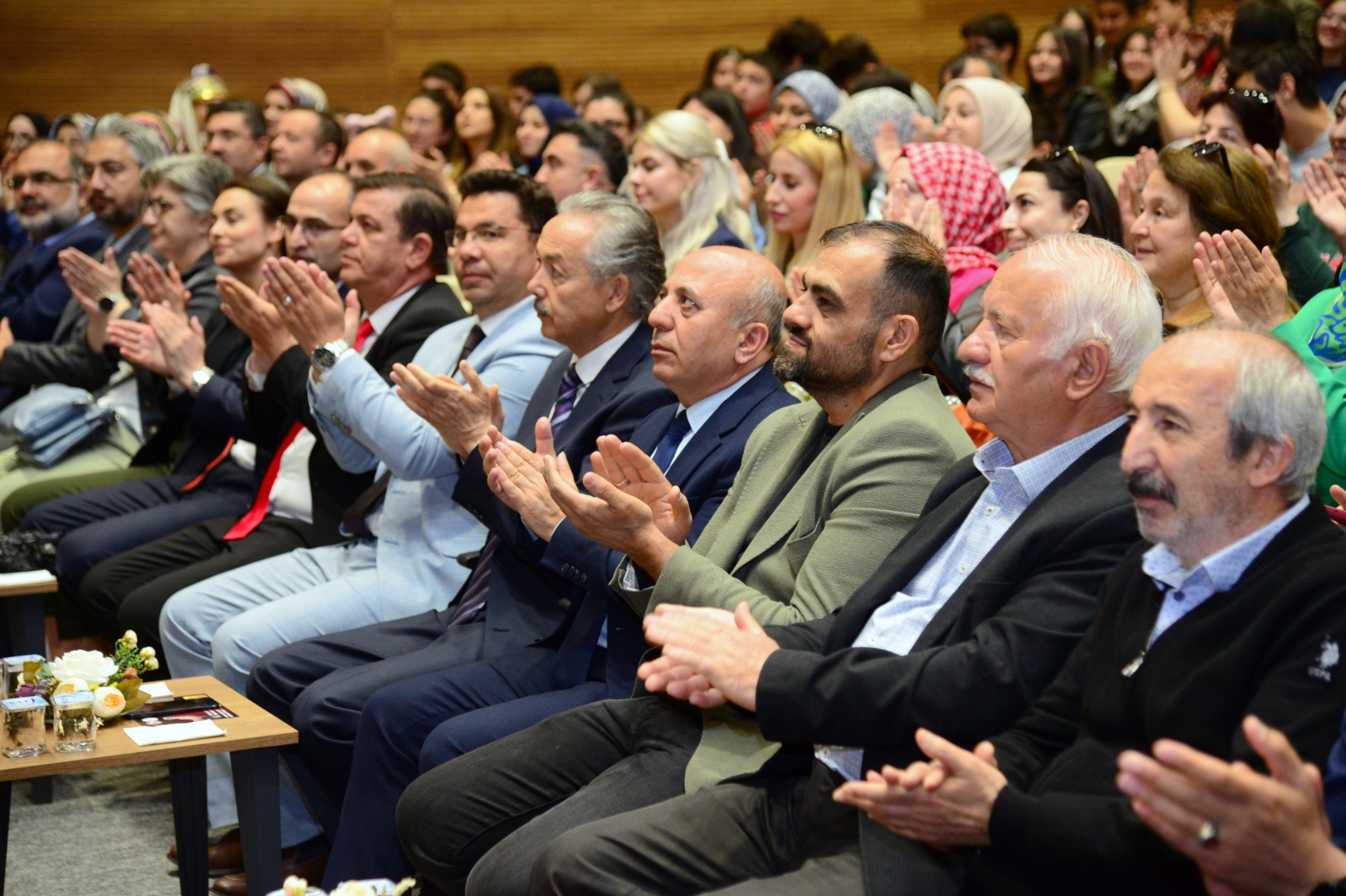 Kahramankazan'da, Gençler Hitabet Yeteneklerini Konuşturdu (2)