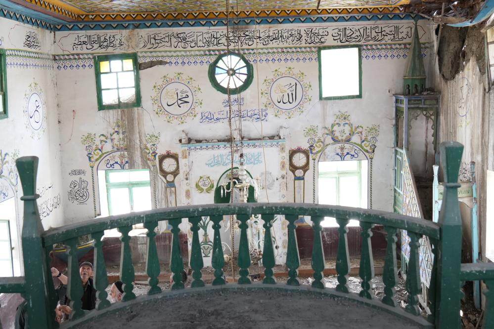 Kalecik Cami 1