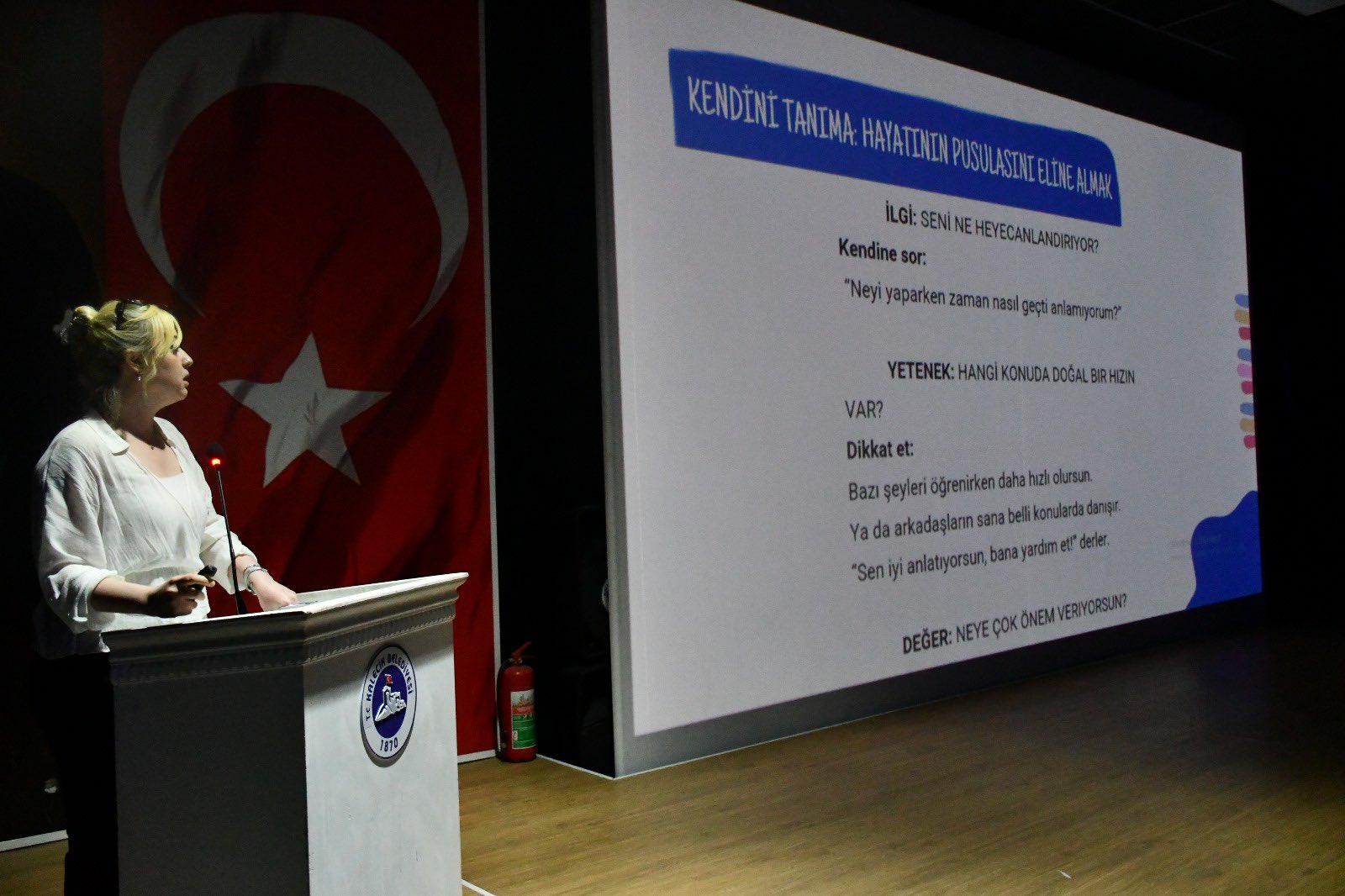 Kalecik Seminer 1