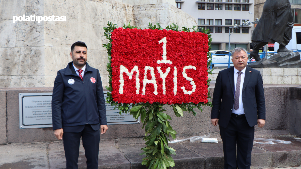Kamu Emekçileri 1 Mayıs’ta Bir Araya Geldi!  (5)
