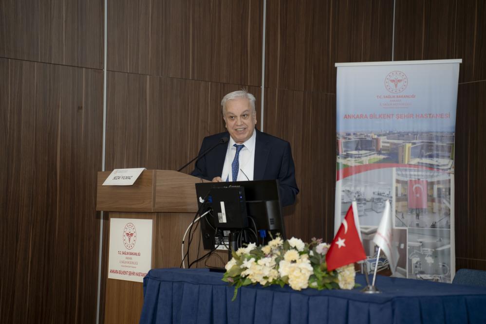 Karaciğer Kanserinde Umut Artıyor Ankara’da Uzmanlar Bir Araya Geldi (1)