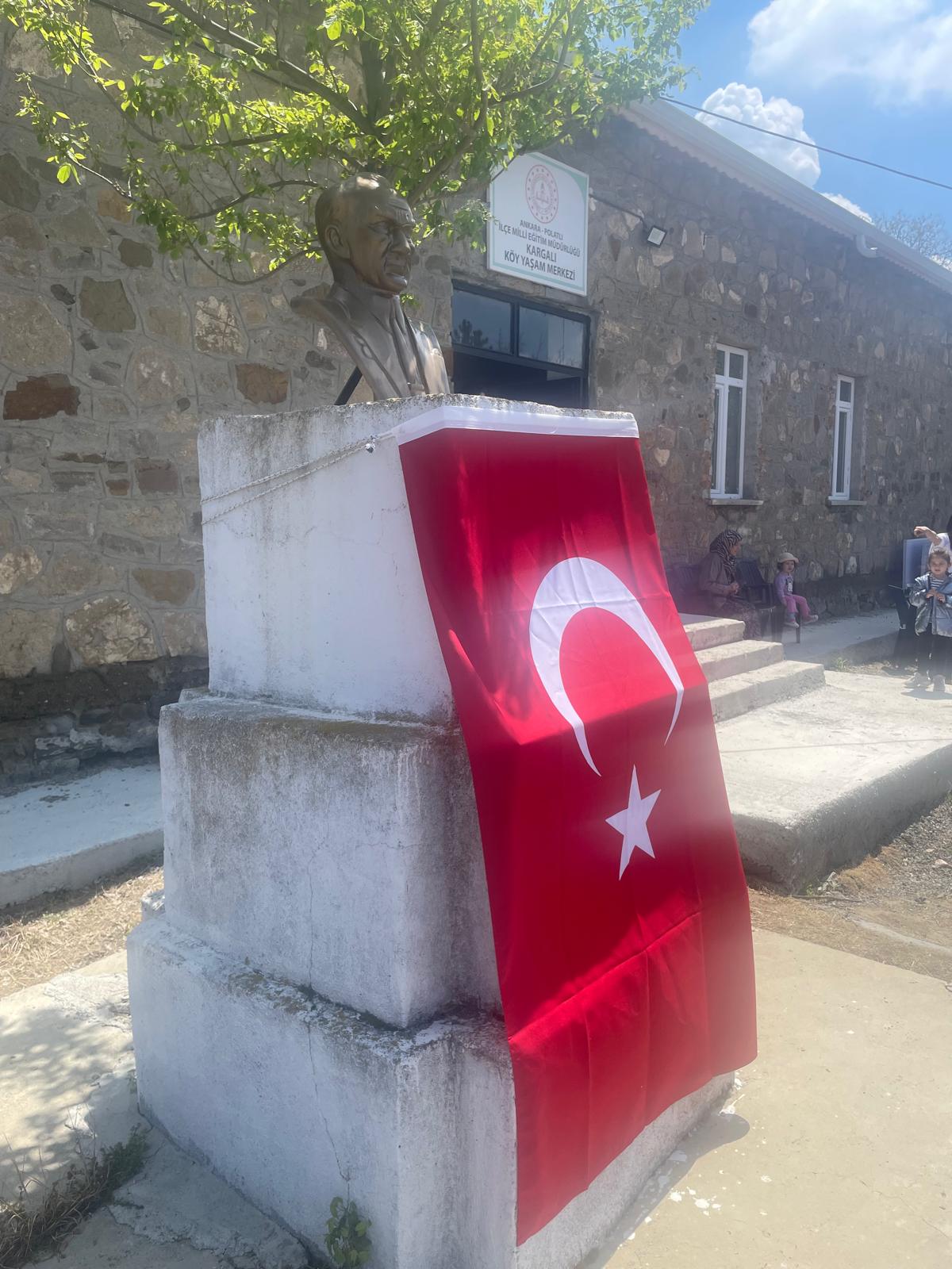 Kargalı Köy Yaşam Merkezi